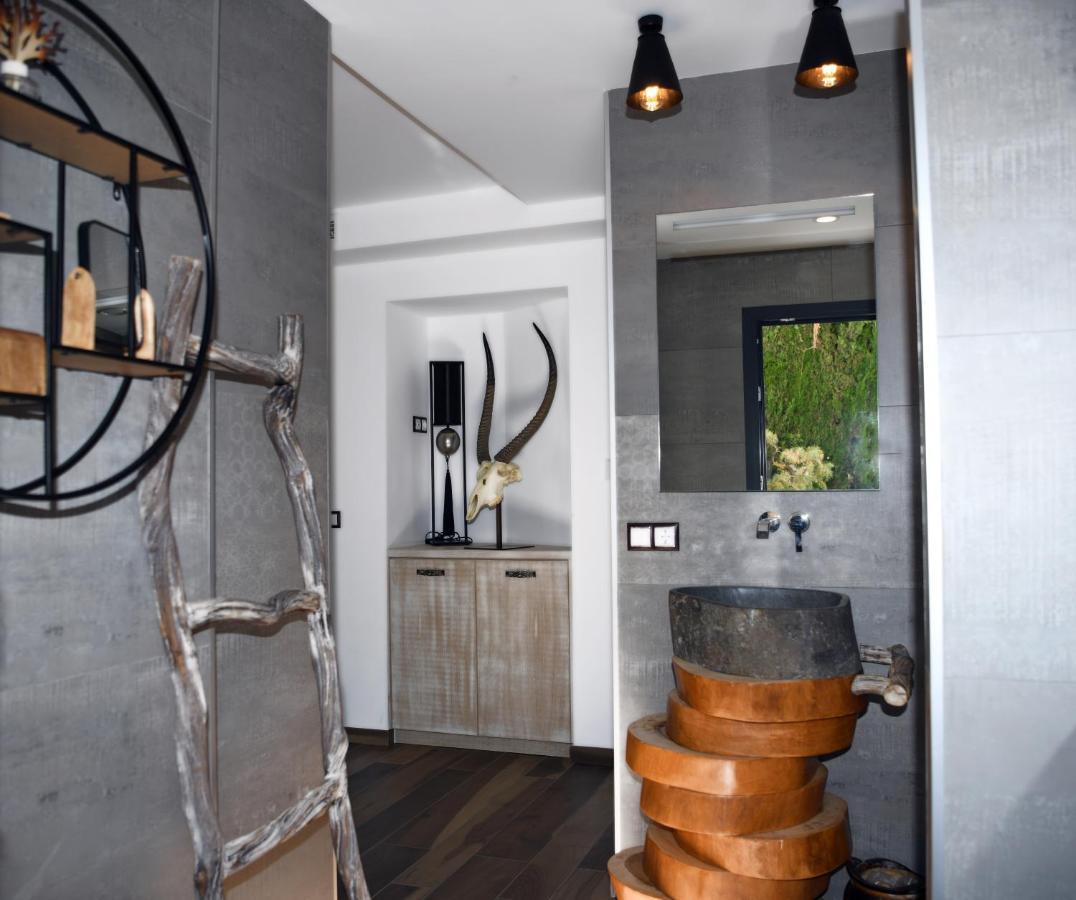 Bed and Breakfast Kharisma Altea Esterno foto