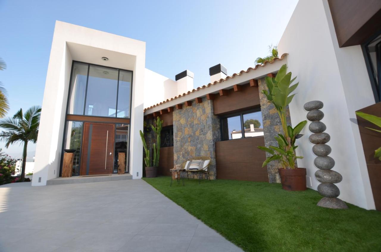 Bed and Breakfast Kharisma Altea Esterno foto
