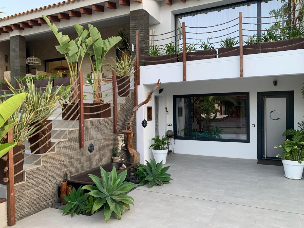 Bed and Breakfast Kharisma Altea Esterno foto