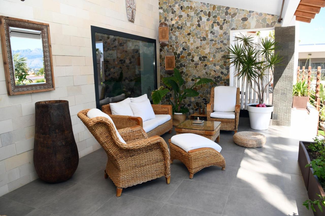 Bed and Breakfast Kharisma Altea Esterno foto