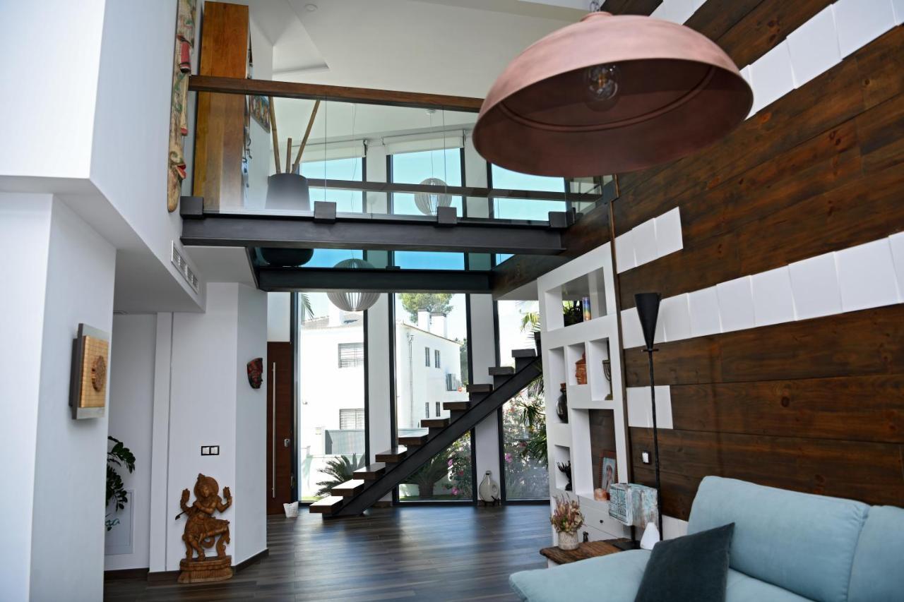 Bed and Breakfast Kharisma Altea Esterno foto