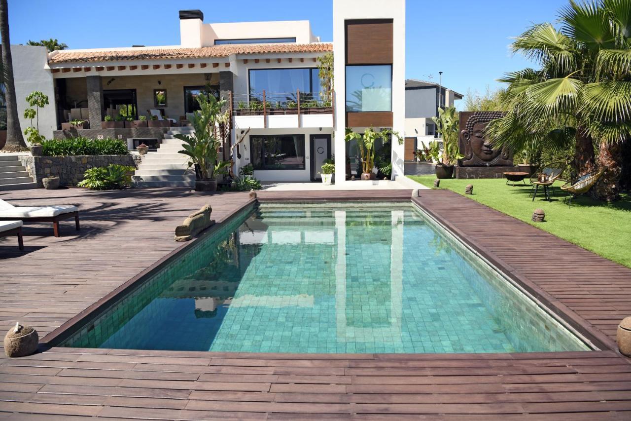 Bed and Breakfast Kharisma Altea Esterno foto
