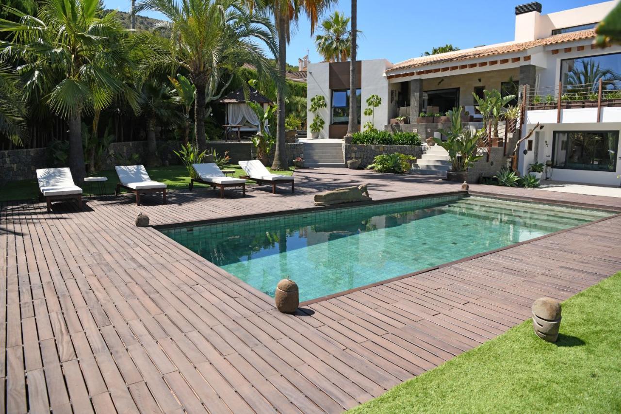 Bed and Breakfast Kharisma Altea Esterno foto