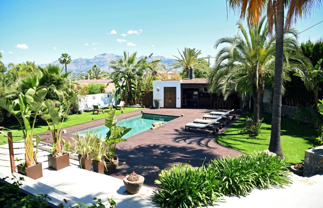 Bed and Breakfast Kharisma Altea Esterno foto
