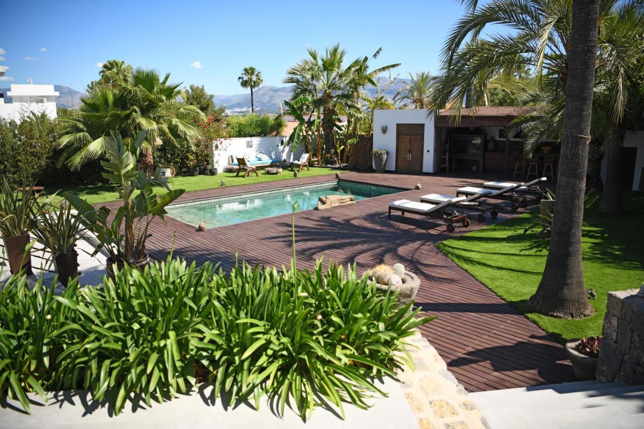 Bed and Breakfast Kharisma Altea Esterno foto